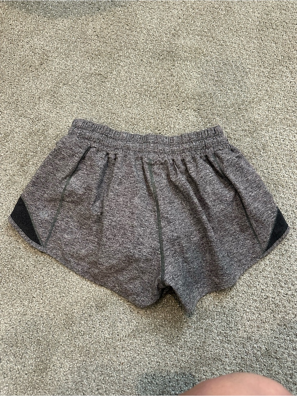 Lululemon hotty hot shorts